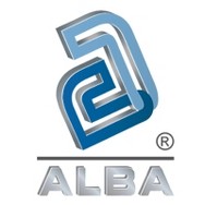 logo ALBA - METAL, spol. s r.o. | Drátěné inserty a rámy