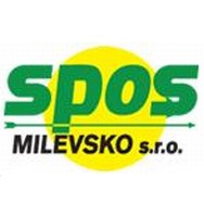 logo SPOS Milevsko, s.r.o.