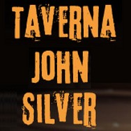 logo JOHN SILVER TAVERNA - Obědové menu