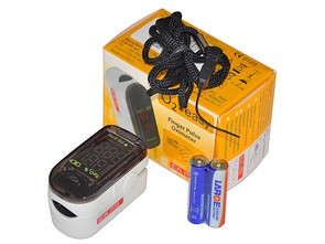 CA - MI srl Italy OXYMETR PRSTOVÝ CA-MI O2 Easy