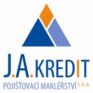 logo J.A.KREDIT, s.r.o. - pojištění a poradenství