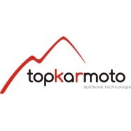 logo TopKarMoto s.r.o. - Špičkové technologie Dlouhoňovice