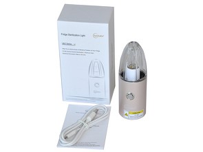ANSBABE Technology CO., LTD SANITIZER ANSBABE DO LEDNIČKY