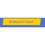 logo Billboard Plzeň