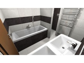 Rekonstrukce koupelny