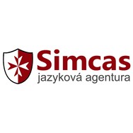 logo Simcas - jazyková agentura