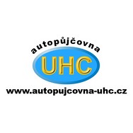 logo AUTOPŮJČOVNA UHC