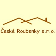 logo České Roubenky, s.r.o.
