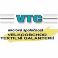 logo Velkoobchod textilní galanterie - VTC a.s.