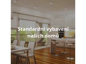 Standardní vybavení domu