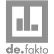 logo de.fakto CZ, s.r.o. – designový nábytek Prostoria