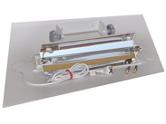 ULTRAVIOL Poland BAKTERICIDNÍ ZÁŘIČ ULTRAVIOL 15W NÁSTĚNNÝ
