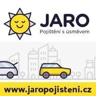 logo JARO, pojišťovací a finanční společnost, s.r.o. - pojištění vozidla