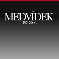 logo Penzion Medvídek - Ubytování na Klínovci