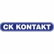 logo CK Kontakt – lyžařské zájezdy do Itálie a Rakouska, autobusové lyžařské zájezdy do Alp