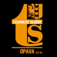 logo Technické služby Opava s. r. o. - Údržba majetku města