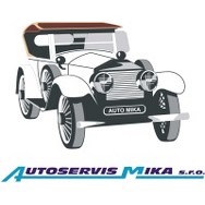 logo Autoservis Mika s.r.o. - servis aut