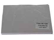 EDAN Instruments, Inc. EKG PAPÍR EDAN - bloček 210 x 140 mm / 144 ks