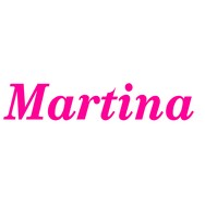 logo Drogerie Martina s.r.o.