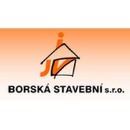 logo BORSKÁ STAVEBNÍ s.r.o.