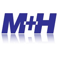 logo 1 st M + H s.r.o.