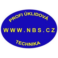 logo NBS - Profesionální úklidová technika