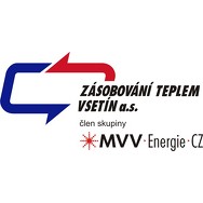 logo Zásobování teplem Vsetín, a.s.