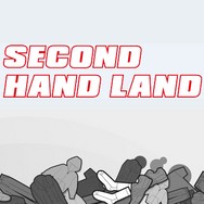 logo SECOND HAND LAND – oblečení pro děti i dospělé Praha 4