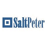 logo Saltpeter s.r.o. - průmyslová a posypová sůl