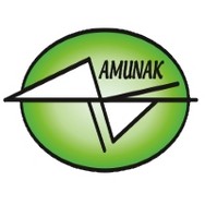 logo AMUNAK - Veganské, vegetariánské a bezlepkové výrobky