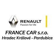 logo RENAULT, DACIA France Car s.r.o.