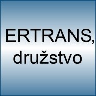 logo ERTRANS, družstvo - Autodoprava ve stavebnictví