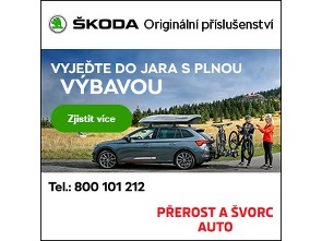 Připravte svůj vůz na jarní a letní cestování
