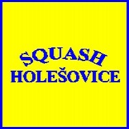logo SQUASH HOLEŠOVICE