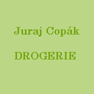 logo Juraj Copák