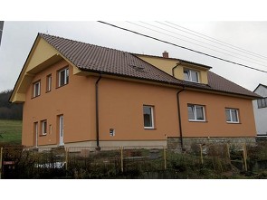 Zateplení domů