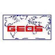 logo GEOS, geodetické služby, s.r.o. – zeměměřičské práce Litoměřice