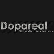 logo Dopareal vyklízení všeho druhu - vyklízení bytů