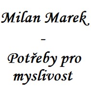 logo Milan Marek - myslivecké potřeby