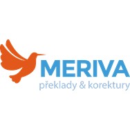 logo Meriva Translations, s.r.o.