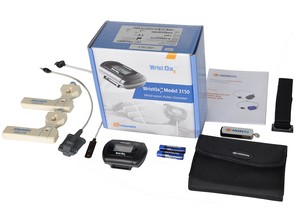 NONIN Medical USA Inc. ZÁPĚSŤOVÝ OXYMETR NONIN WRISTOX2