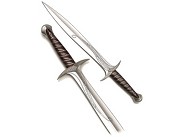 Pán Prstenů - replika meče Žihadlo Sting / Lord of the Rings ()