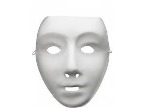 Maska robota