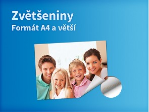 Zvětšeniny