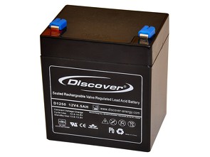 3A HEALTH CARE AKUMULÁTOR ASPEED 12V 4,5Ah