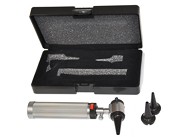 FAZZINI Italy Srl OTOSKOP FAZZINI METAL (kryptonová žárovka)