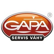 logo GAPA cz a.s. - betonárny, váhy a kovovýroba