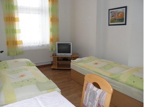 Ubytování pro skupiny