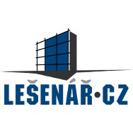 logo Lešenář.cz - Lešení a demolice