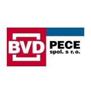 logo BVD PECE spol. s r.o. - Výroba a prodej pecí